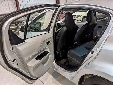 2012 Toyota Prius c Three