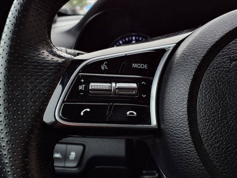 2021 Kia Forte GT Line