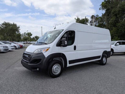 2026 RAM ProMaster