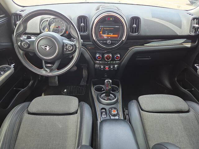 2020 MINI Countryman Cooper S
