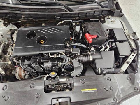 2020 Nissan Altima 2.5 SL