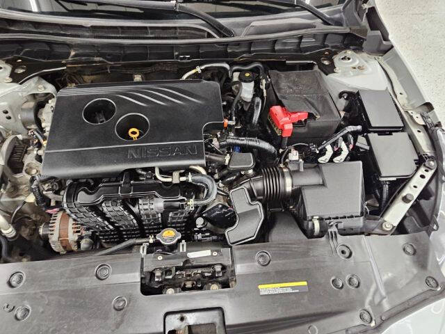 2020 Nissan Altima 2.5 SL