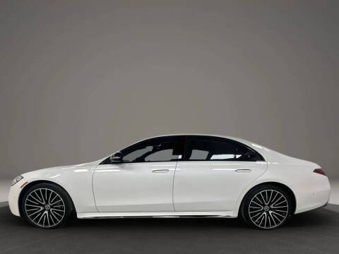 2023 Mercedes-Benz S-Class S 580 4MATIC