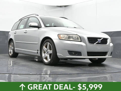2008 Volvo V50 2.4i