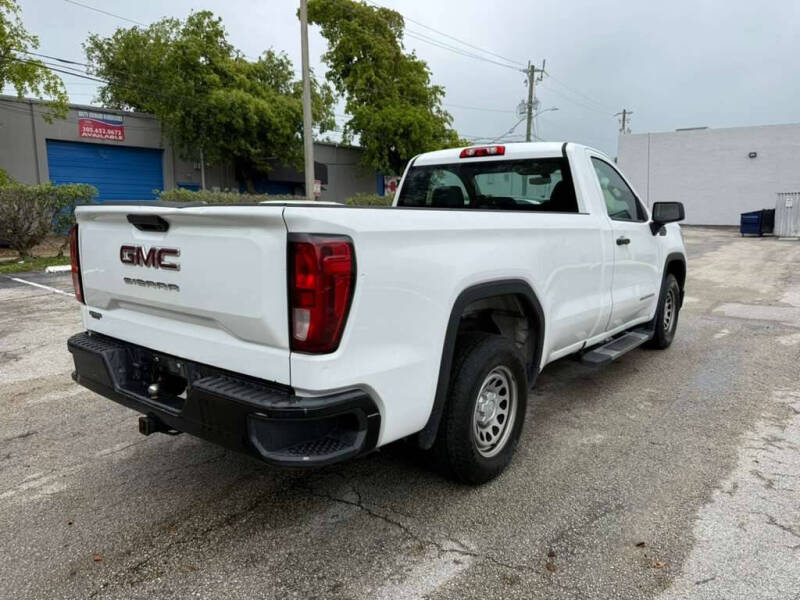 2019 GMC Sierra 1500