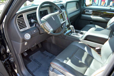 2009 Lincoln Navigator L