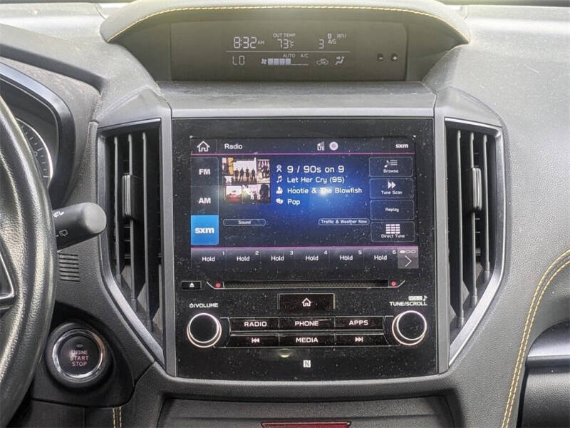 2023 Subaru Crosstrek Sport