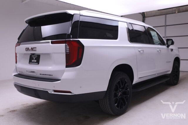 2026 GMC Yukon XL Elevation