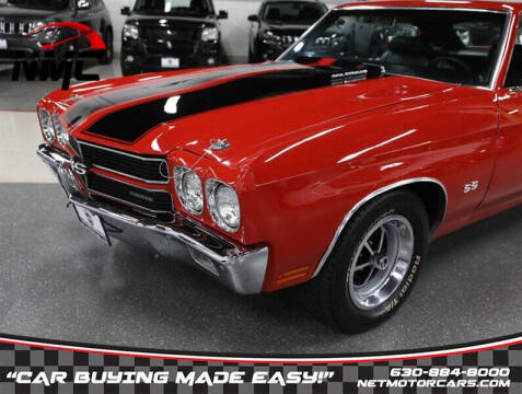 1970 Chevrolet Chevelle