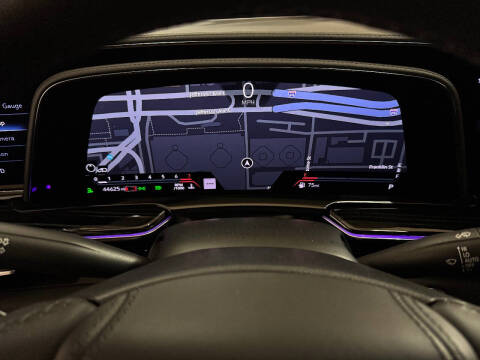 2023 Cadillac Escalade-V ESV