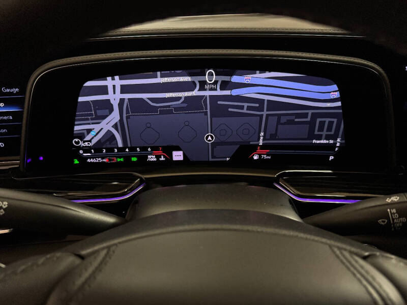 2023 Cadillac Escalade-V ESV