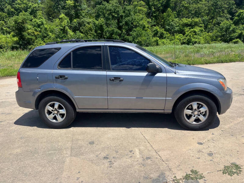 2007 Kia Sorento LX