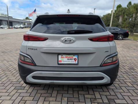 2023 Hyundai Kona SEL