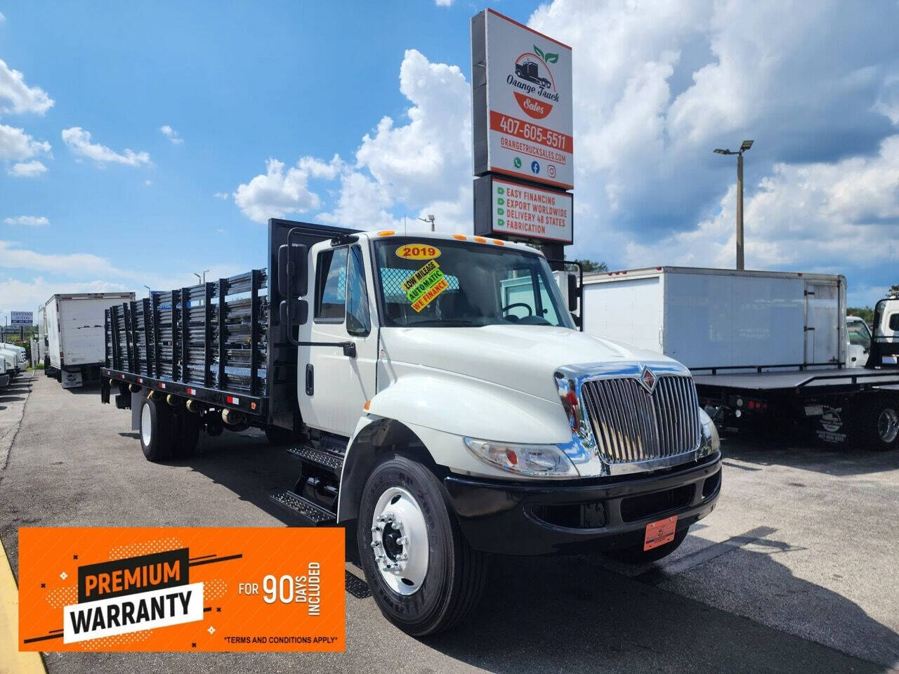 Flatbed Trucks For Sale In Casselberry, FL