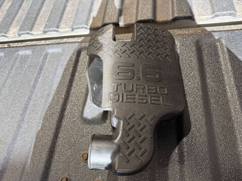 2002 Chevrolet Silverado 3500