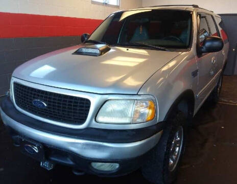 2000 Ford Expedition for sale at Flex Auto Sales in Columbus IN