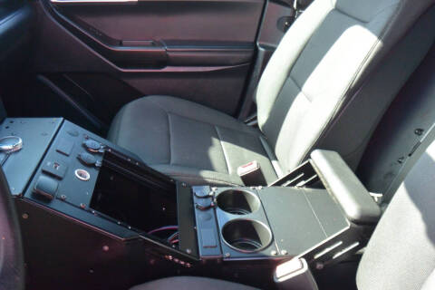 2020 Ford Explorer Police Interceptor Utility