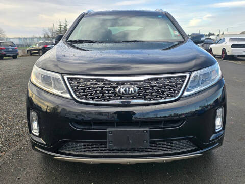 2014 Kia Sorento SX Limited
