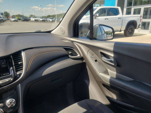 2019 Chevrolet Trax LS