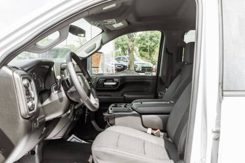 2022 Chevrolet Silverado 3500HD