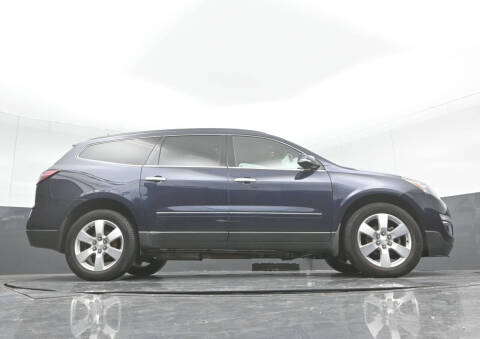 2015 Chevrolet Traverse LTZ