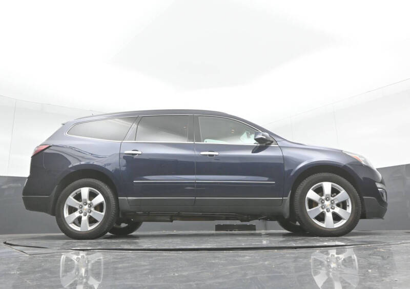 2015 Chevrolet Traverse LTZ