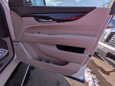 2015 Cadillac Escalade Premium