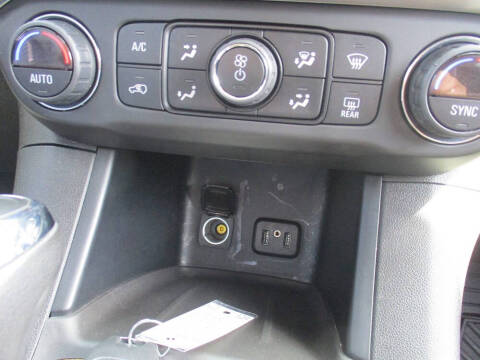 2019 GMC Acadia SLE-1