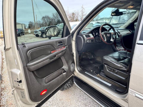 2008 Cadillac Escalade EXT