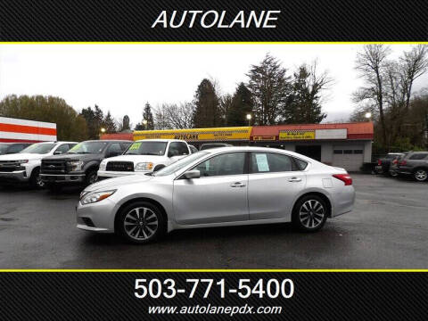 2017 Nissan Altima