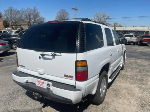 2005 GMC Yukon Denali