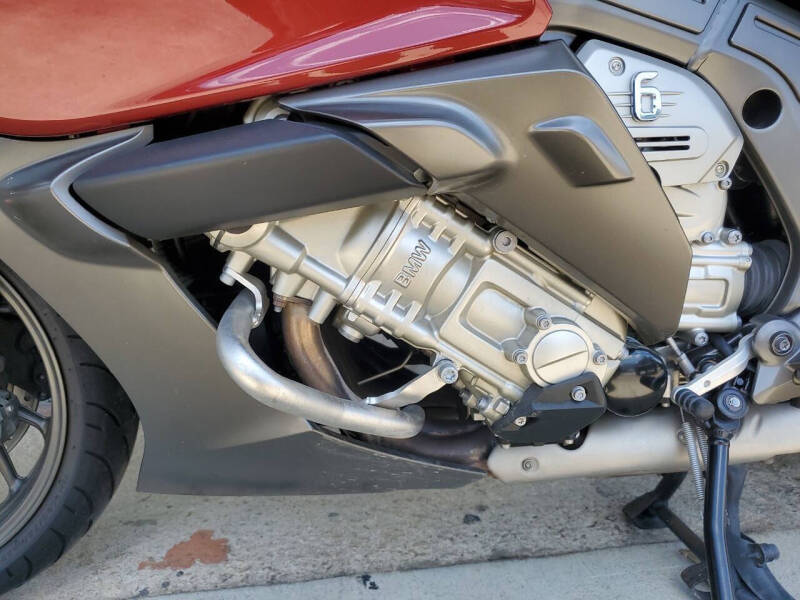 2012 BMW K 1600 GT