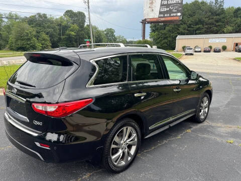2014 Infiniti QX60