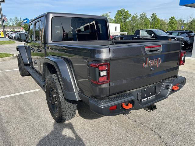 2021 Jeep Gladiator Mojave