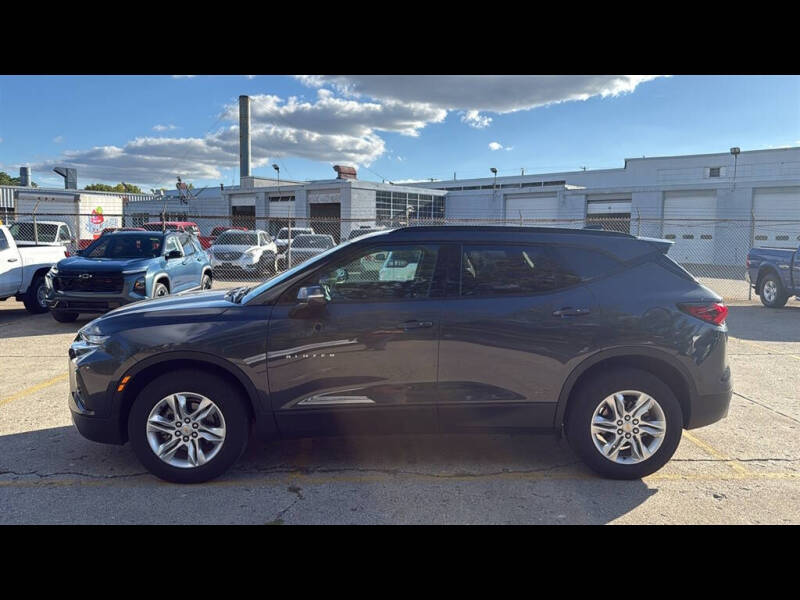2022 Chevrolet Blazer LT