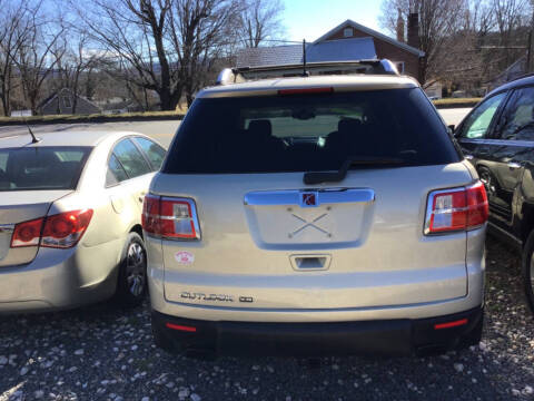 2008 Saturn Outlook XR