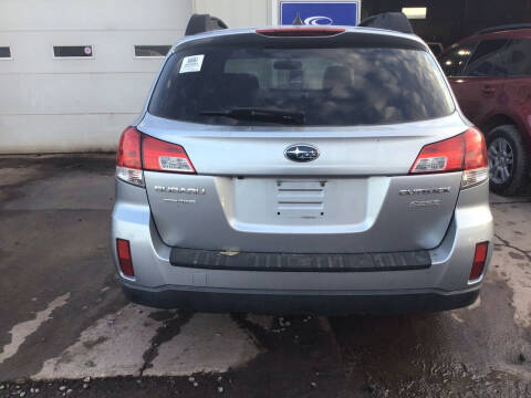 2013 Subaru Outback 2.5i Limited