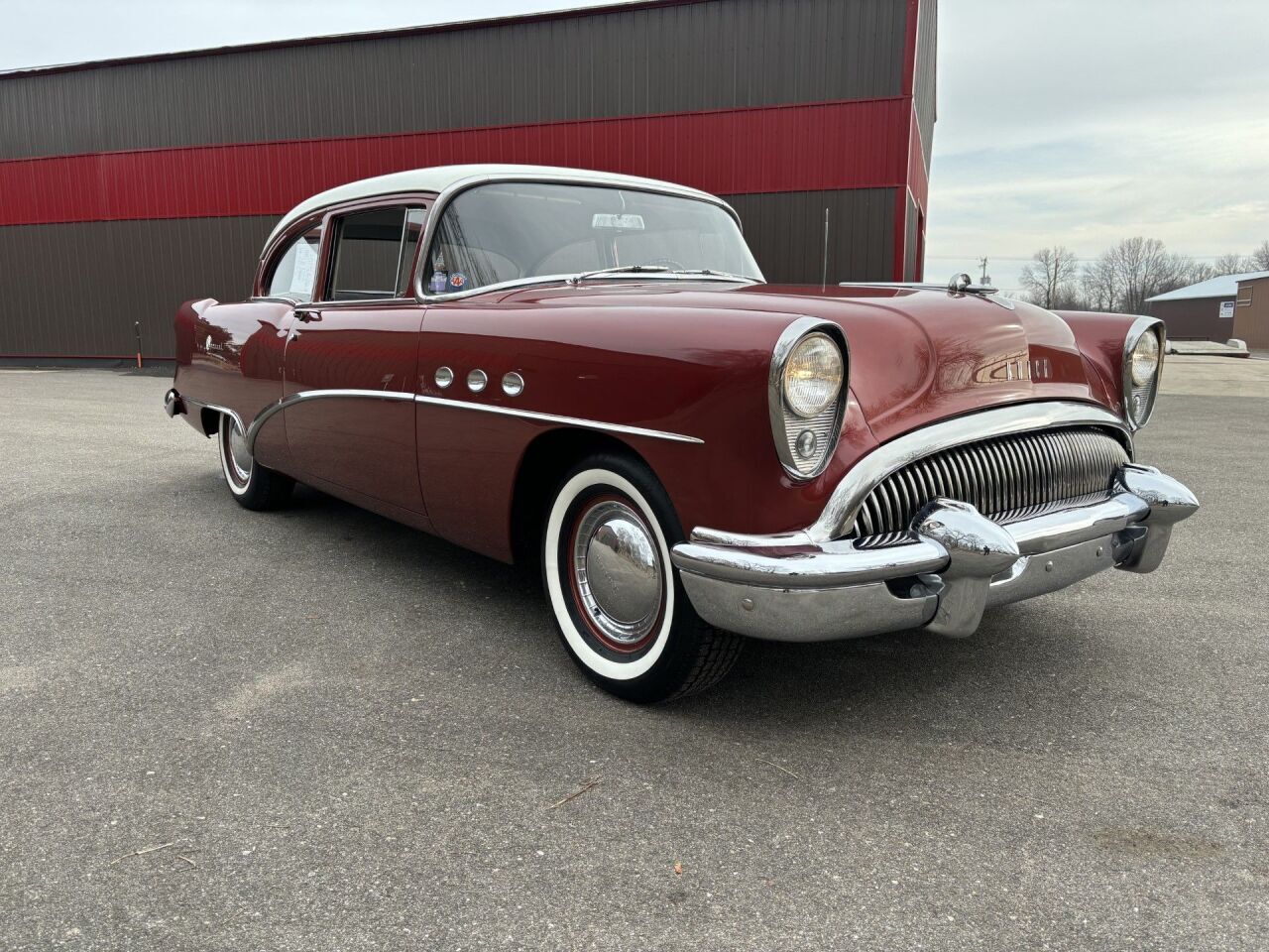 1954 Buick Special 15
