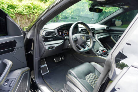 2021 Lamborghini Urus