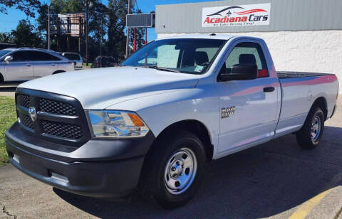 2020 RAM 1500 Classic for sale at Acadiana Cars in Lafayette LA