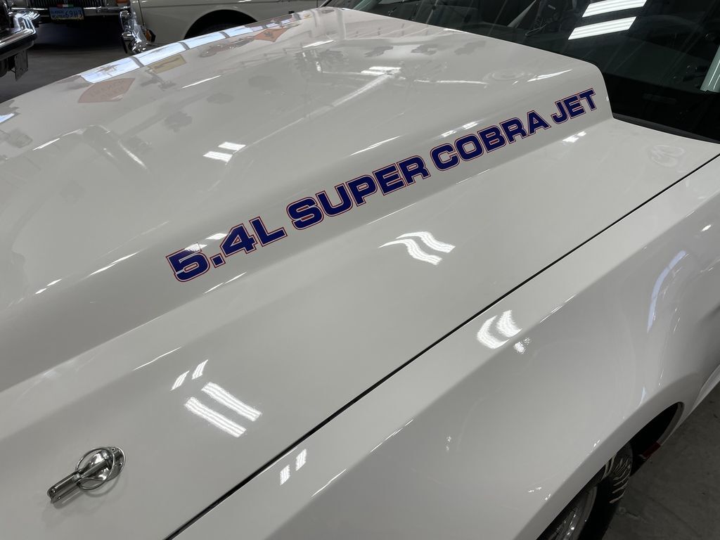 2010 Ford Super Cobra Jet #009 10