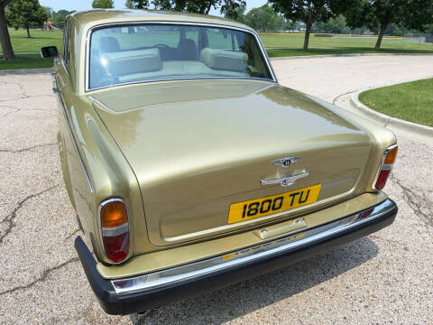 1978 Rolls-Royce Silver Shadow