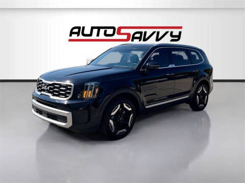 2024 Kia Telluride S