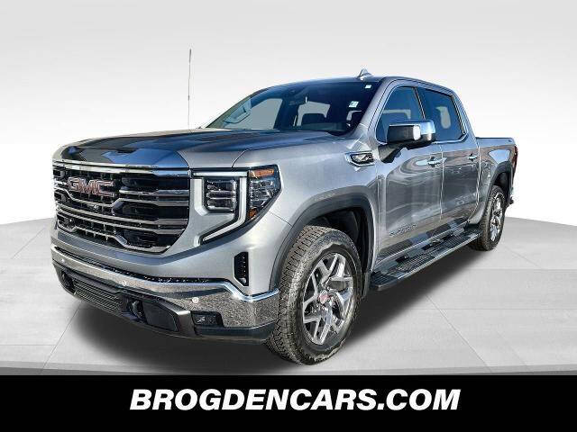 2026 GMC Sierra 1500 SLT's photo