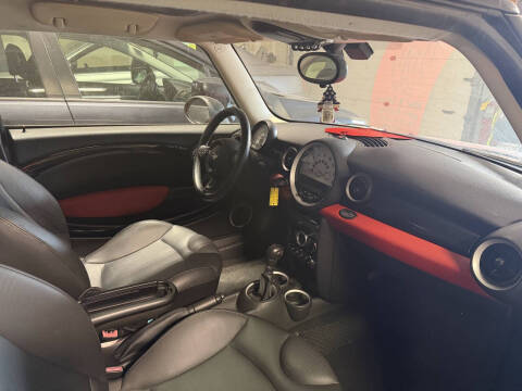 2014 MINI Clubman Cooper S