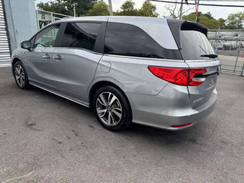 2024 Honda Odyssey Touring