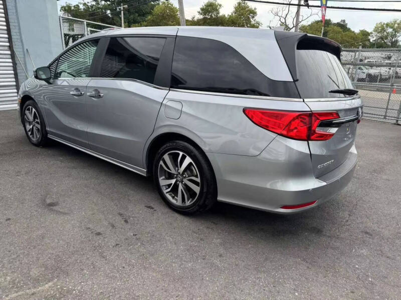 2024 Honda Odyssey Touring