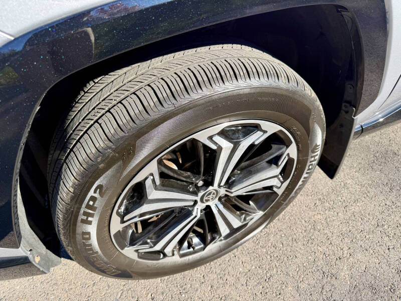 2021 Toyota RAV4 Prime XSE