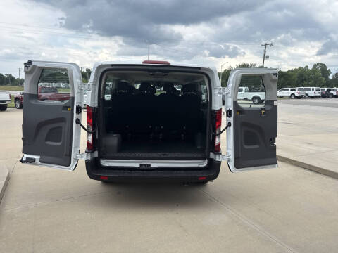 2026 Ford Transit
