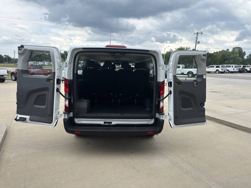 2026 Ford Transit
